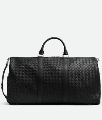 Bottega Veneta Large Intrecciato Duffle - Bottega Veneta