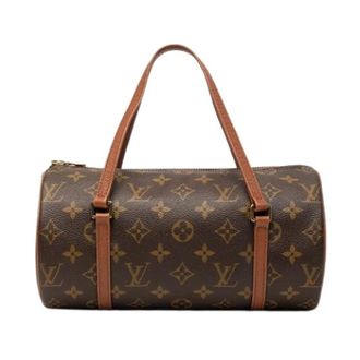 Louis Vuitton Pre-owned Handbags, female, Brown, Size: ONE SIZE Pre-owned Papillon 26