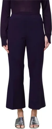 Liviana Conti Donna, Pantaloni, Viola, S, new