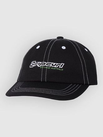 Rip Curl Archive Adj Gorra negro