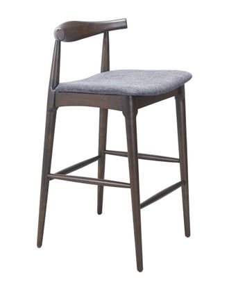 Zuo Set Of 2 Tuzka Barstools