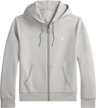 Polo Ralph Lauren Hoodie met rits - Grijs
