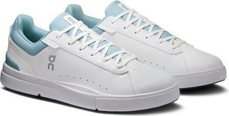 On THE ROGER Advantage Tennis Sneaker in White/wash at Nordstrom, Size 10.5