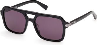 adidas OR0149 01A Mens Sunglasses Black Size 54