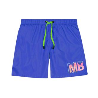 My Brand Uomo, Costumi da bagno, Blu, XL, new