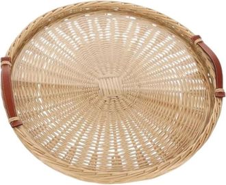 Herm&egrave;s unisex, Pre-owned, Beige, Maat: ONE Size