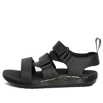 Dr. Martens (WMNS) Dr. Martens Redfin Hydro Black 23483001