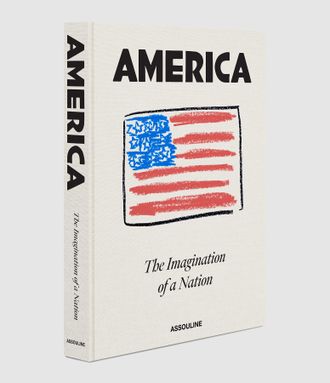 ASSOULINE Livre America : The Imagination of a Nation