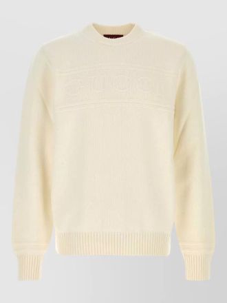 Gucci crewneck sweater