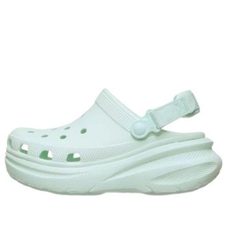 Crocs New Crush Dynamic Puff Classic Clogs Retro Ice 213448-5DW