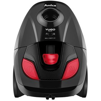 Amica Yugo Vm1043 Aspiradora Negra Y Roja 900 W