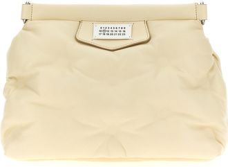 Maison Margiela Womens Glam Slam Classique Small Crossbody Bag