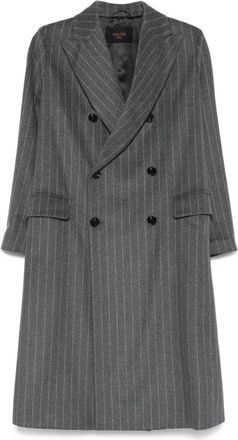 Palt&ograve; Palt&atilde;&sup2; Wool Double-Breasted Coat