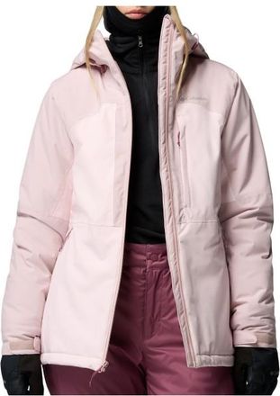Columbia Liftline Jacket Skijacke f&uuml;r Damen | rosa