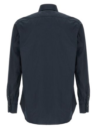 Finamore Napoli Shirt - Navy