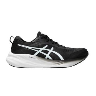 Asics Asics Gel Flux 8-schoenen voor dames (Zwart, Wit)