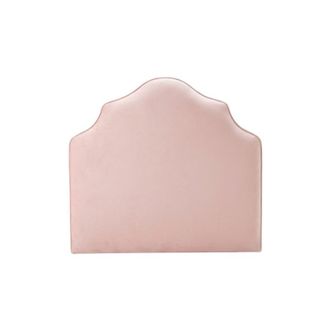 Muemue Cabezal Tapizado Aglomerado Rosa 90/105cm