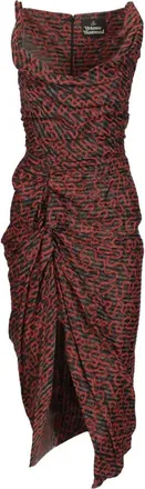 Vivienne Westwood Donna, Abiti, Multicolore, M, new
