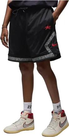 Nike Jordan Air Jordan x Awake NY Diamond Shorts Black Red FQ5449-010
