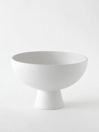 Raawii Vases RAAWII Lifestyle color White