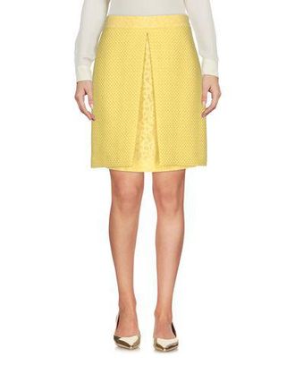 Moschino Mini skirts