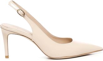 Stuart Weitzman Power Slingback Pumps