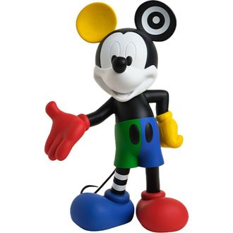 Leblon Delienne Mickey Mouse Kolar Figurine in Multi Color at Nordstrom
