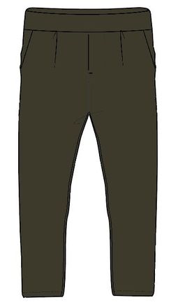 Wahts Mens Knitwear, TargetGroup:Men Dark Olive / XXL