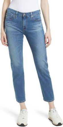 AG - Adriano Goldschmied Ex-Boyfriend Slouchy Slim Jeans in 11 Years Saddle Peak at Nordstrom Rack, Size 28