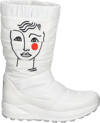 Rossignol JCC Podium - Dames - Snowboots - Wit - 36 EU - Fitness