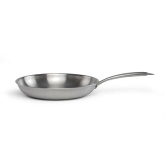 Livoo Sart&eacute;n De Acero Inoxidable De 24 Cm - Mep158 - Livoo