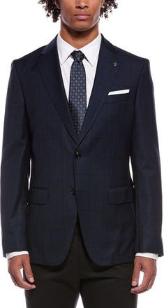 HUGO BOSS BOSS Hugo Boss H Hutson Wool Blazer
