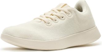 Allbirds Wool Runner NZ Womens Snow Shoes Natural White (Natural White) : 10.5 B - Medium