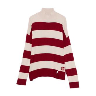 Liu Jo Dames, Truien, Veelkleurig, Maat: S