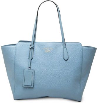Gucci Pre-owned Gucci Medium Calfskin Swing Tote Ladies QF4RXL7BCQRE4AOP