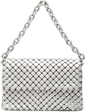 Bottega Veneta Pre-owned Bottega Veneta Mini Metal Intrecciato Handbag Ladies RFMA3C2TNALVRGA0