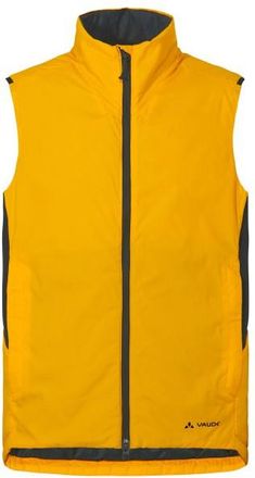 Vaude Moab Insulation Light Vest Velogilet f&uuml;r Herren | orange