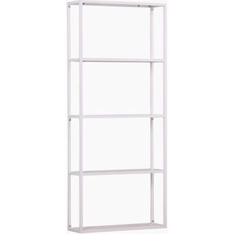 Sklum Estanter&iacute;a Modular De Pared 60 Cm En Acero Thura Sklum