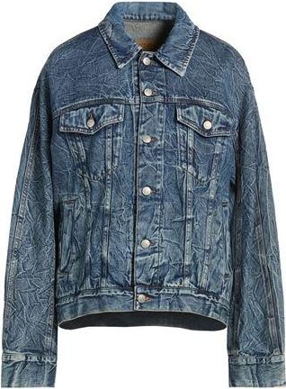 Maison Margiela ROPA DE ABRIGO - Chaquetas vaqueras en YOOX.COM