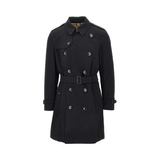 Burberry Medium Heritage Kensington trench coat Man 50