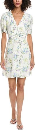 The Kooples Romantic Mod Mini Dress