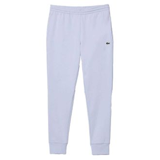 Lacoste Heren Logo Slim Joggingbroek (Blauw)