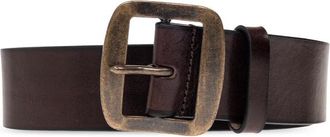 Dsquared2 Cintura in pelle - - Accessories - Uomo - Marrone - 105 CM