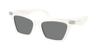 Michael Kors MK2276U GRAND CAYMAN 405287 Womens Sunglasses White Size 54