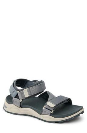 Reef Cross Shore Sandal in Grey/white at Nordstrom Rack, Size 12
