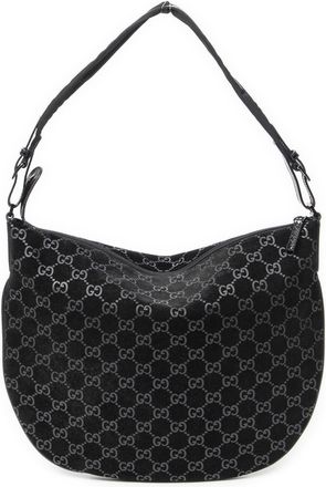 Gucci Halfmoon Hobo Schoudertas