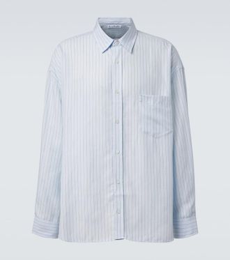 Acne Studios Striped shirt