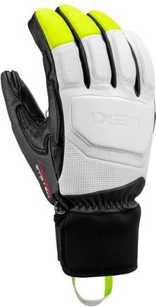 Leki Griffin Prime 3D Handschuhe - Unisex | grau