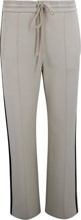 Max Mara Sweatpants, female, Beige, S, Joggers