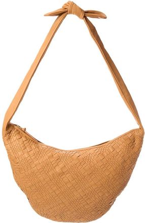 Raf&eacute; New York Rymn Leather Hobo Bag
